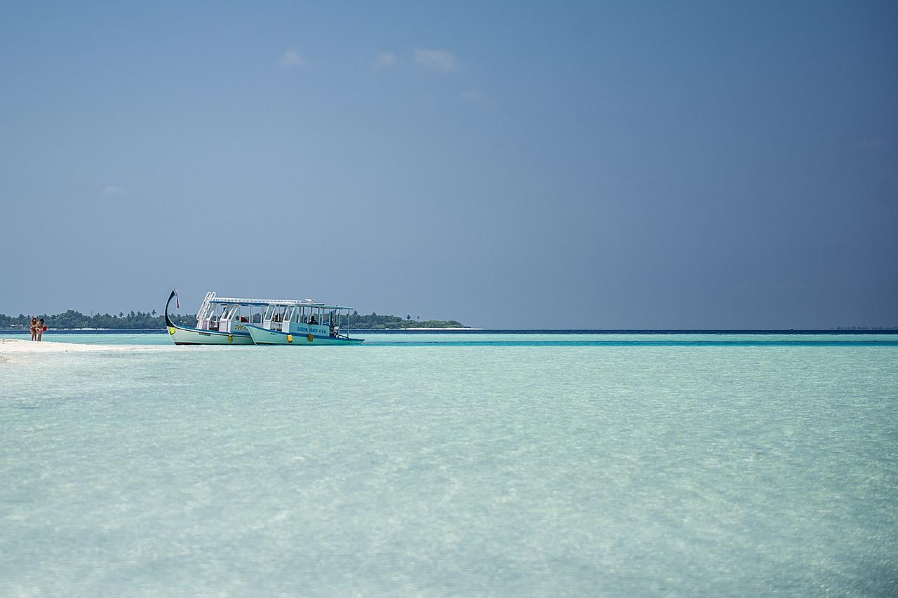 Detour Beach View Hangnaameedhoo Exteriör bild