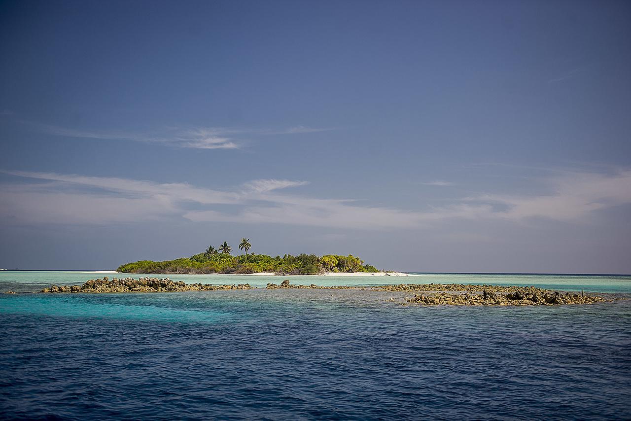 Detour Beach View Hangnaameedhoo Exteriör bild