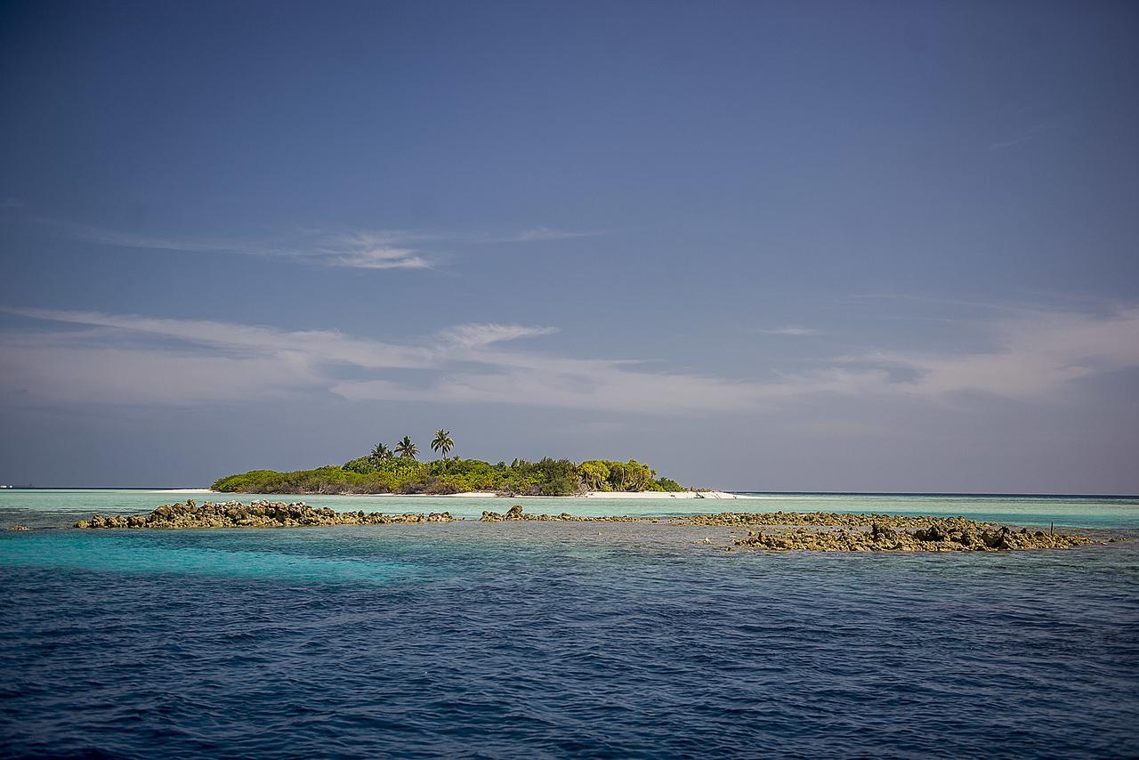 Detour Beach View Hangnaameedhoo Exteriör bild