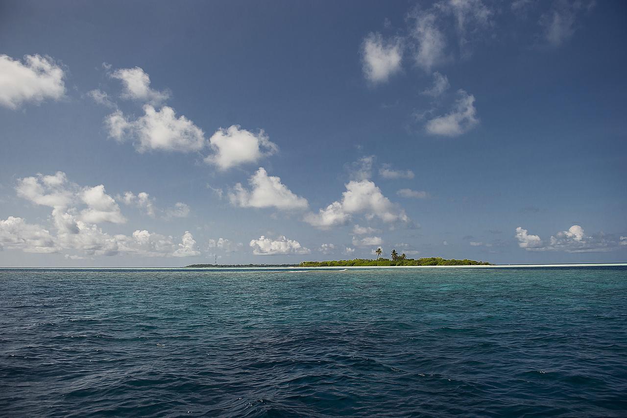 Detour Beach View Hangnaameedhoo Exteriör bild