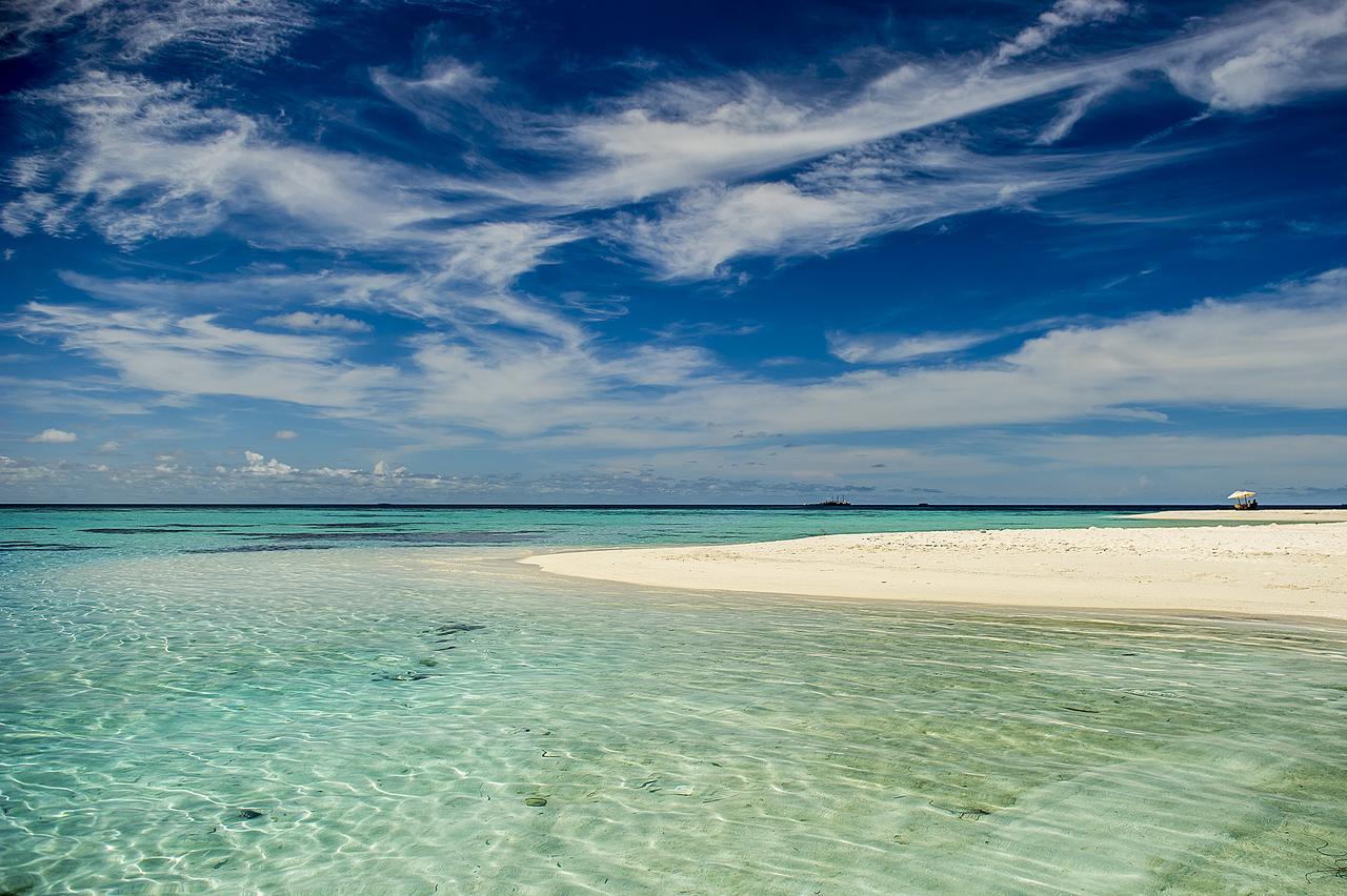 Detour Beach View Hangnaameedhoo Exteriör bild