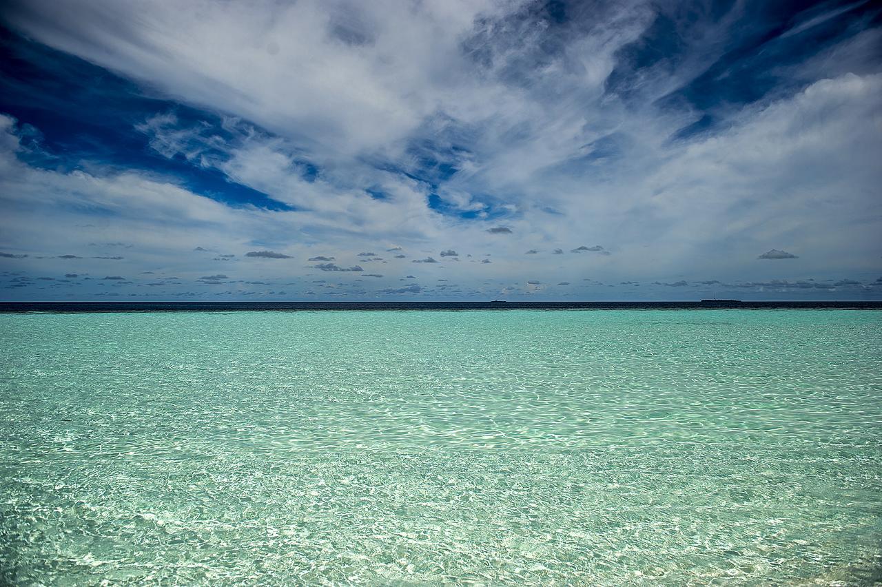 Detour Beach View Hangnaameedhoo Exteriör bild