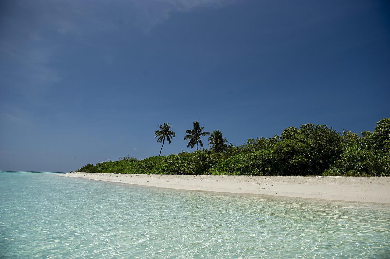 Detour Beach View Hangnaameedhoo Exteriör bild