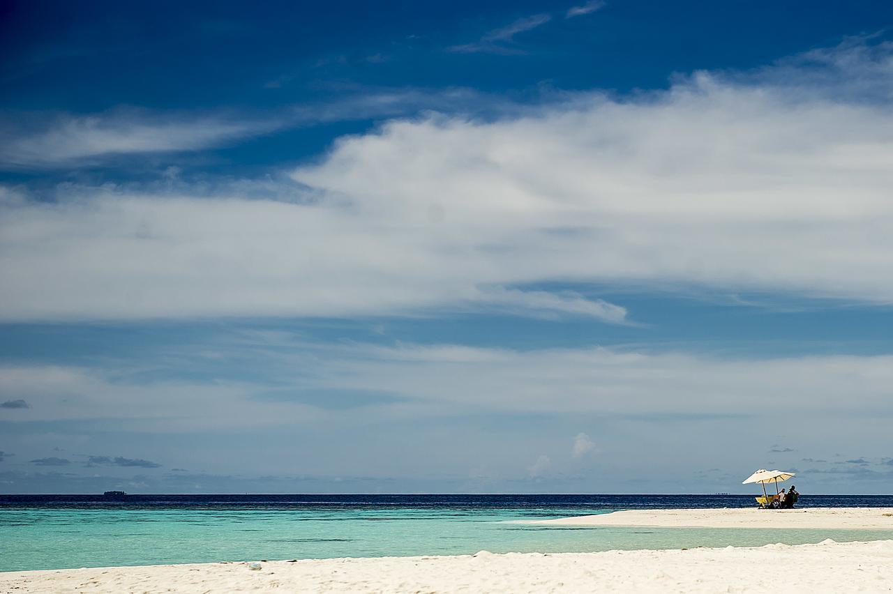 Detour Beach View Hangnaameedhoo Exteriör bild